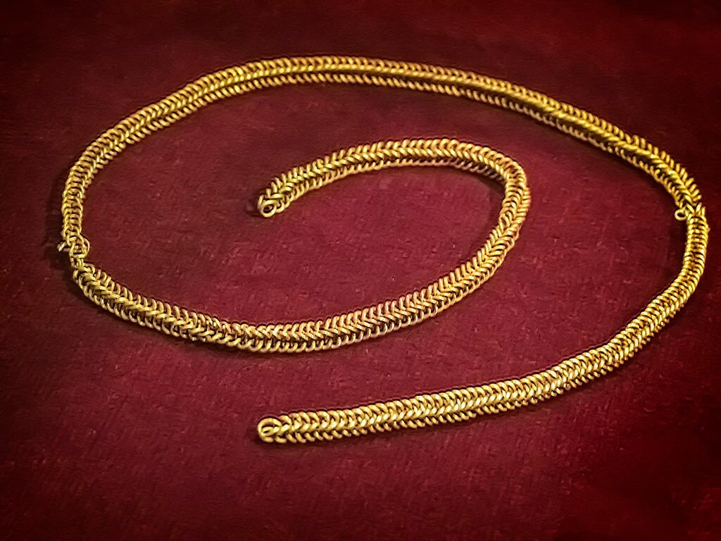 gold chain design for men